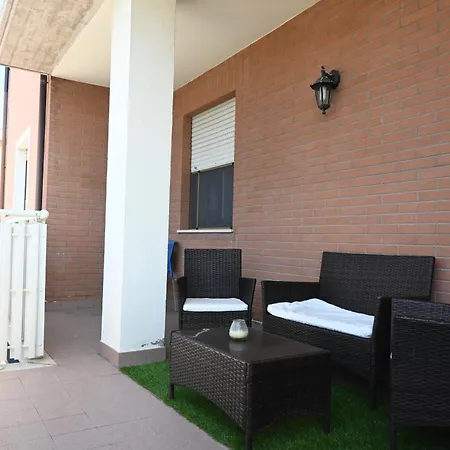 P088 - Porto Recanati, Nuovo Trilocale Con Balcone *