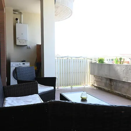 Appartement P088 - Porto Recanati, Nuovo Trilocale Con Balcone Porto Recanati