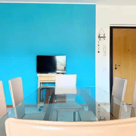 Appartement P088 - Porto Recanati, Nuovo Trilocale Con Balcone