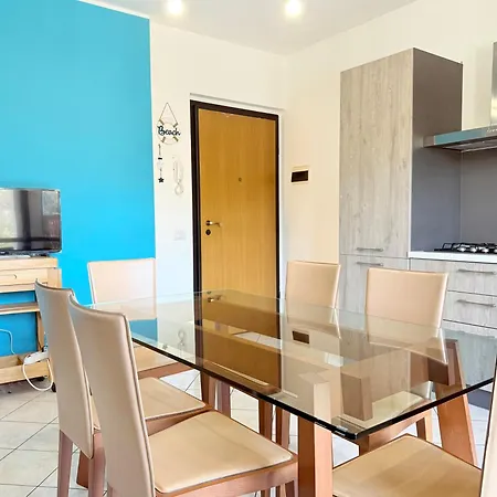 P088 - Porto Recanati, Nuovo Trilocale Con Balcone Appartement *