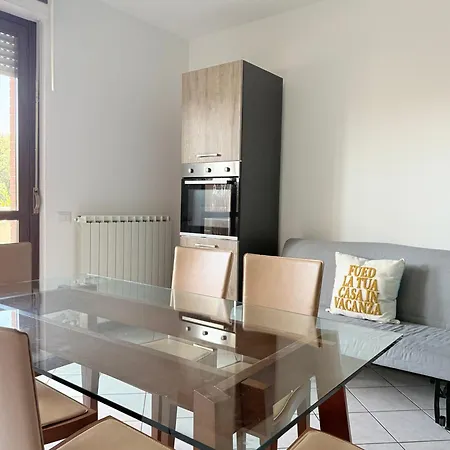 P088 - Porto Recanati, Nuovo Trilocale Con Balcone *