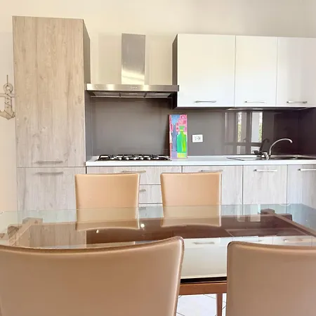 P088 - Porto Recanati, Nuovo Trilocale Con Balcone