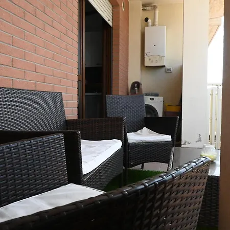 P088 - Porto Recanati, Nuovo Trilocale Con Balcone