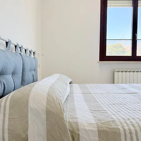 Daire P088 - Porto Recanati, Nuovo Trilocale Con Balcone *
