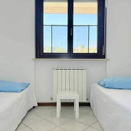 P088 - Porto Recanati, Nuovo Trilocale Con Balcone Porto Recanati