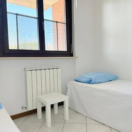Appartement P088 - Porto Recanati, Nuovo Trilocale Con Balcone *