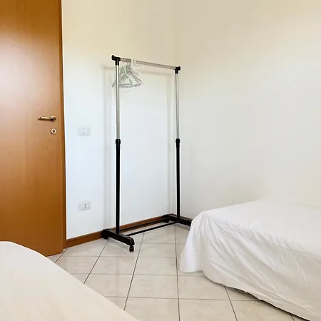 P088 - Porto Recanati, Nuovo Trilocale Con Balcone Appartement