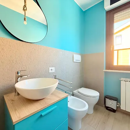 P088 - Porto Recanati, Nuovo Trilocale Con Balcone Porto Recanati